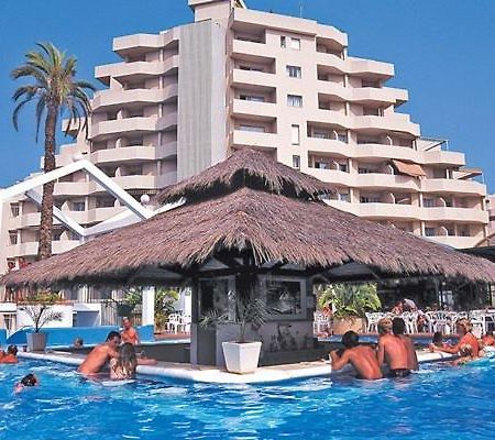 Penthouse Benal Beach Benalmádena Exterior foto