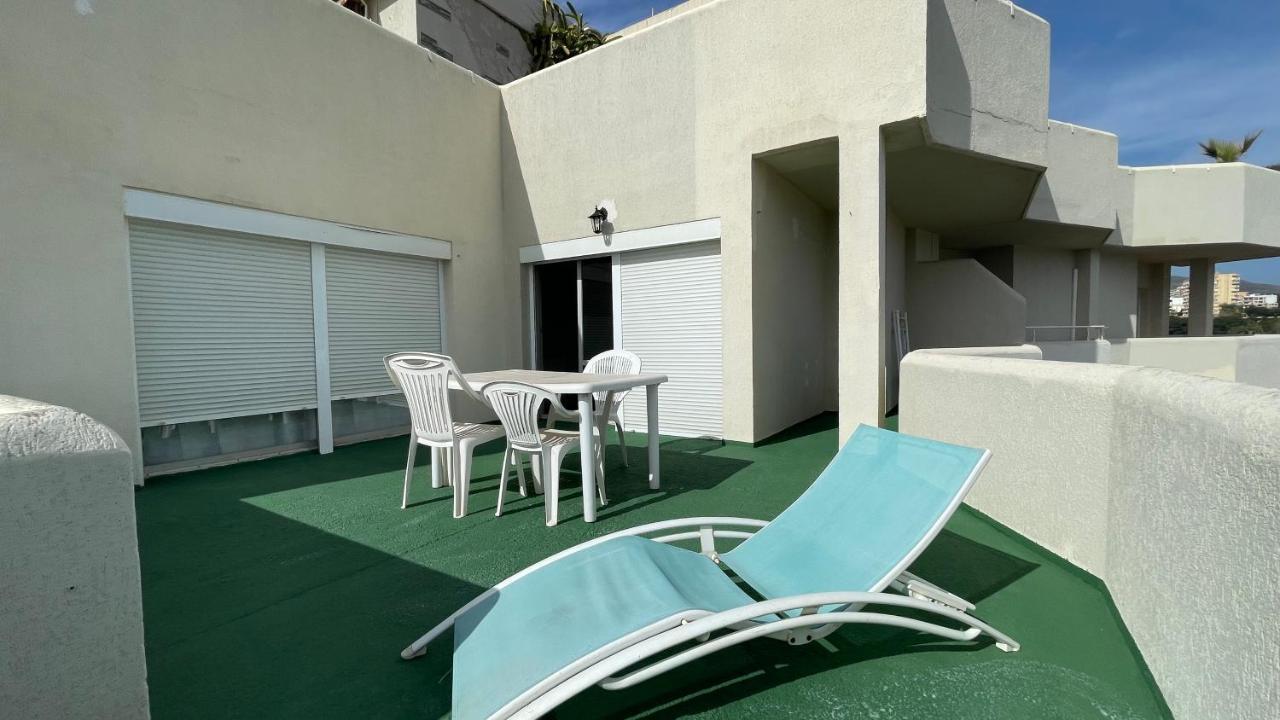 Penthouse Benal Beach Benalmádena Exterior foto
